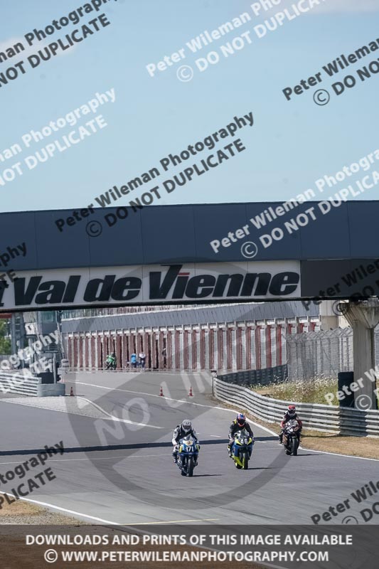 Val De Vienne;event digital images;france;motorbikes;no limits;peter wileman photography;trackday;trackday digital images